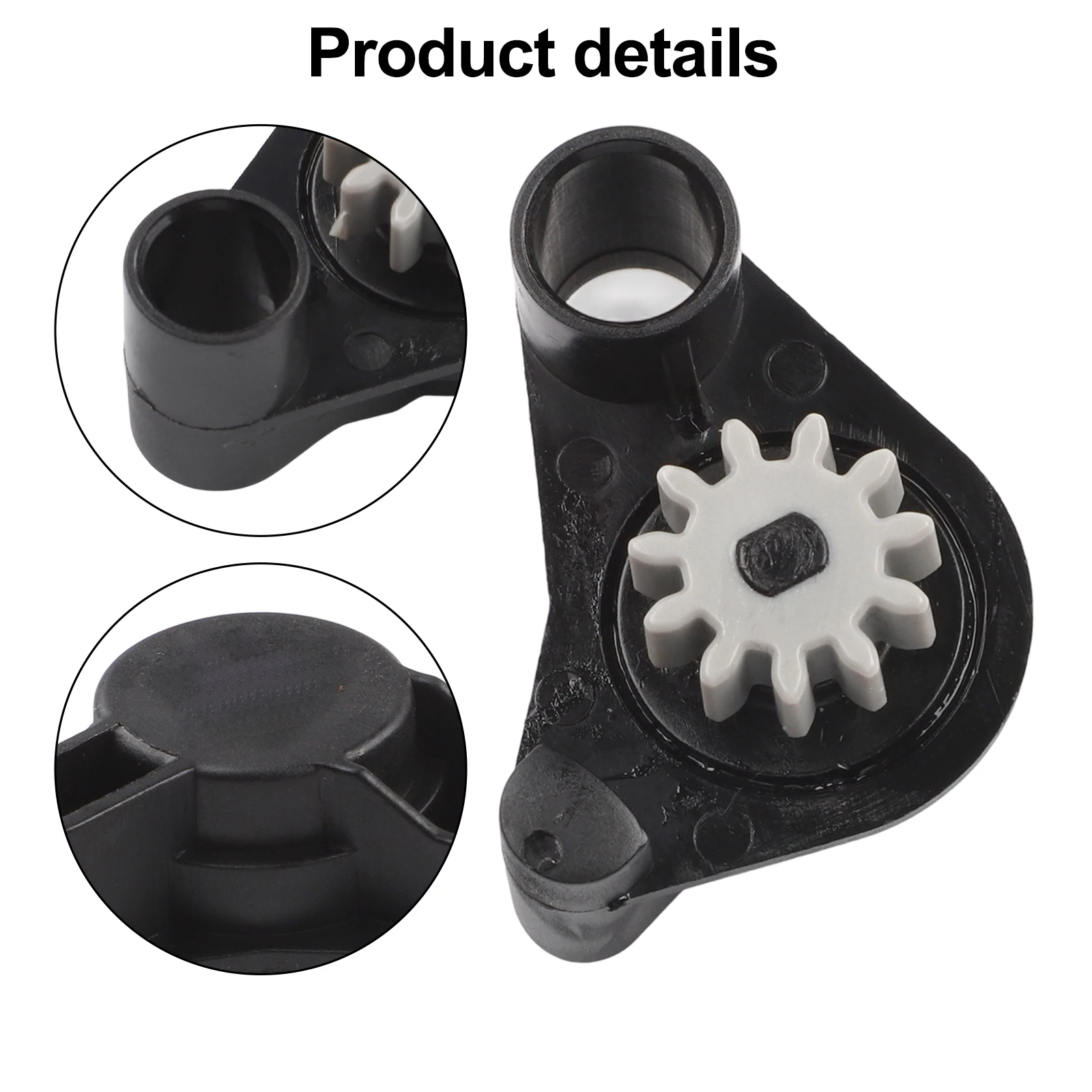 

Элегантные черные демпферы для перчаточного ящика, разработанные специально для популярных моделей Land Rover RFZ500090