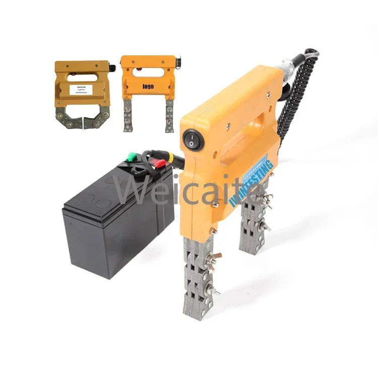 NDT Magnetic Weld Penetrant Crack Non Destructive Inspection Testing Kit Machine Easy To Operate and Convenient To Use