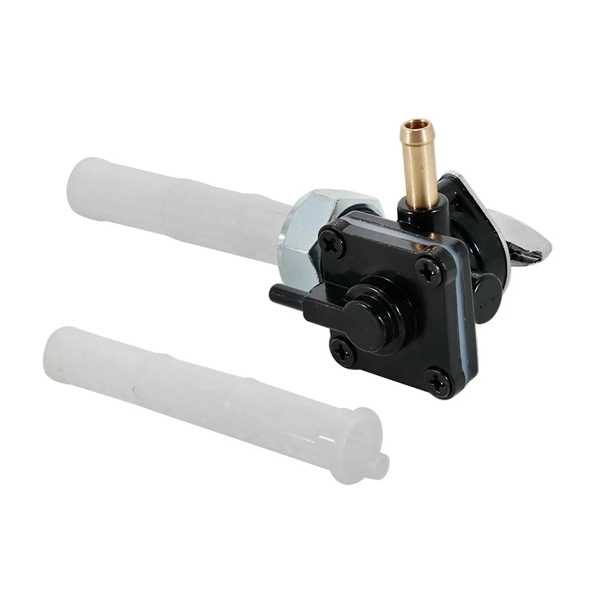 Motorcycle Gas Fuel Petcock Tap Valve Switch Pump For Harley-Davidson Electra Glide Classic Injected FLHTC I OEM:61338-94D