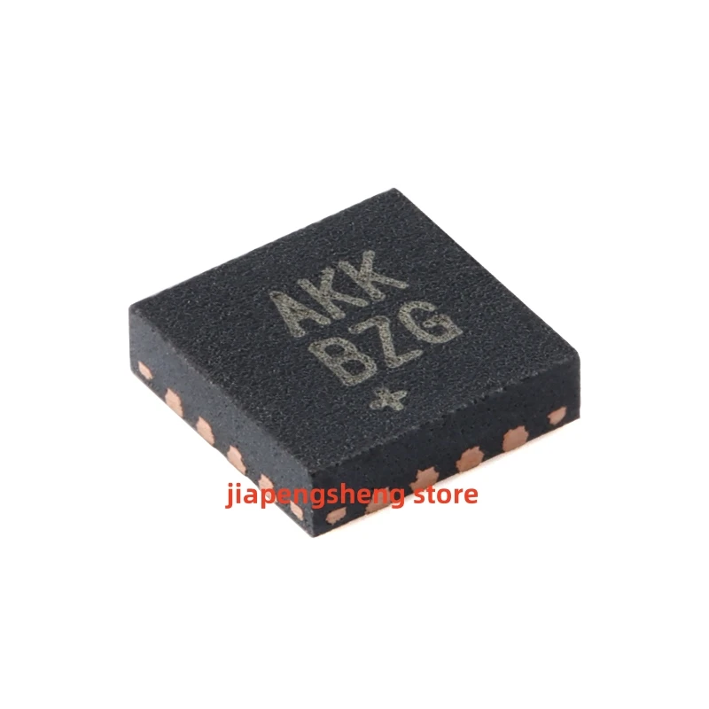 2PCS original authentic MAX98357AETE+ TQFN-16-EP Class AB performance PCM Class D amplifier chip