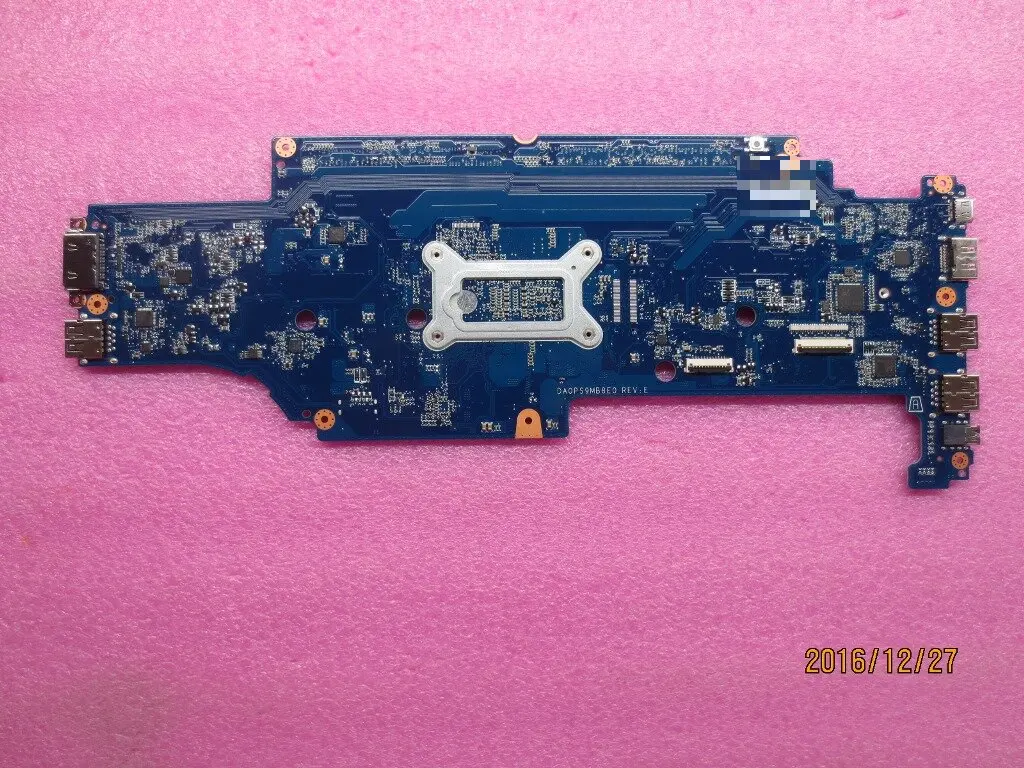 13 Gen 2 Laptop ThinkPad motherboard Model Multiple optional replacement SN DAOPS9MB8E0 FRU PN 01HW978 01YT024 CPU i5-7200U