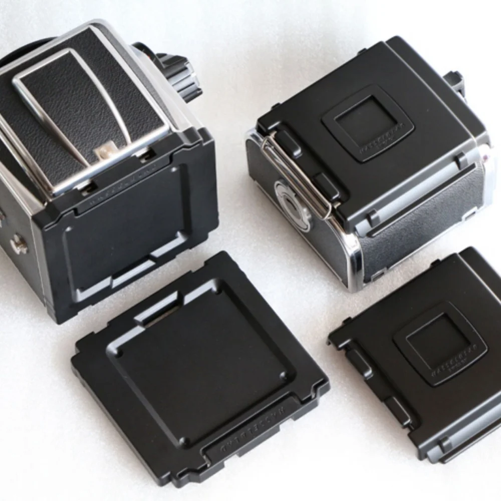 

Shutter Curtain Cover for Hasselblad 202 203 205 500C 500CM 501 503 Camera Rear Cover Photography Accessories