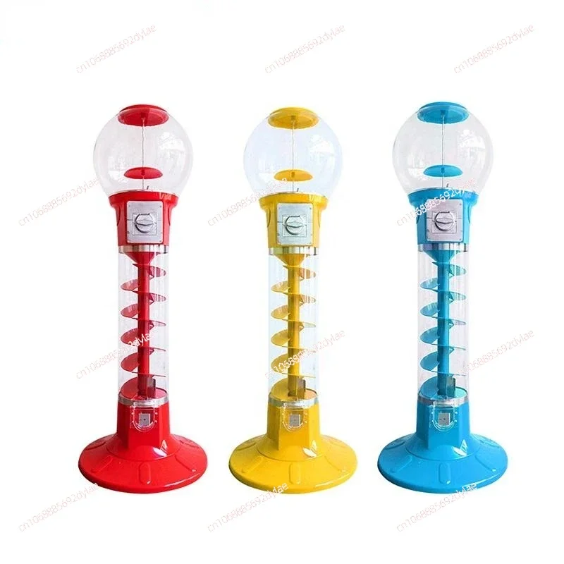 

Kids Toys Capsule Vending Machine Coin Operated Vending Machine for Sale