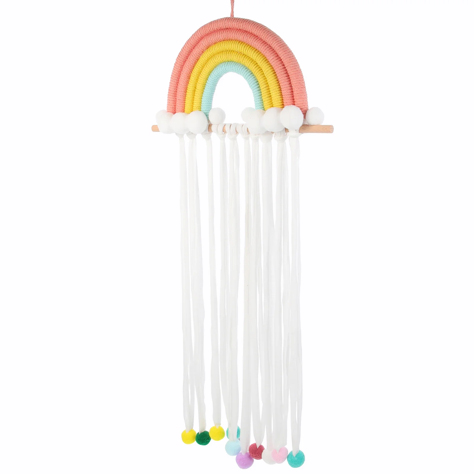 Porte-nœud mural pour filles, pince à cheveux, accessoires pour bébé
