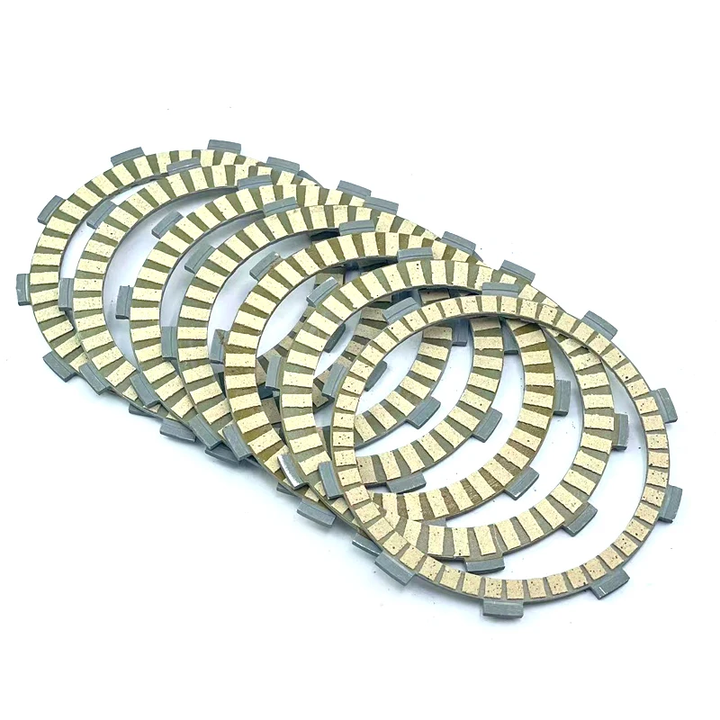 For HONDA CB650F CBR650F CBR650FA 2014-2020 CB650R Neo Sports Cafe 2019-2020 CB CBR 650F Motorcycle Friction Clutch Plates Disc view 3