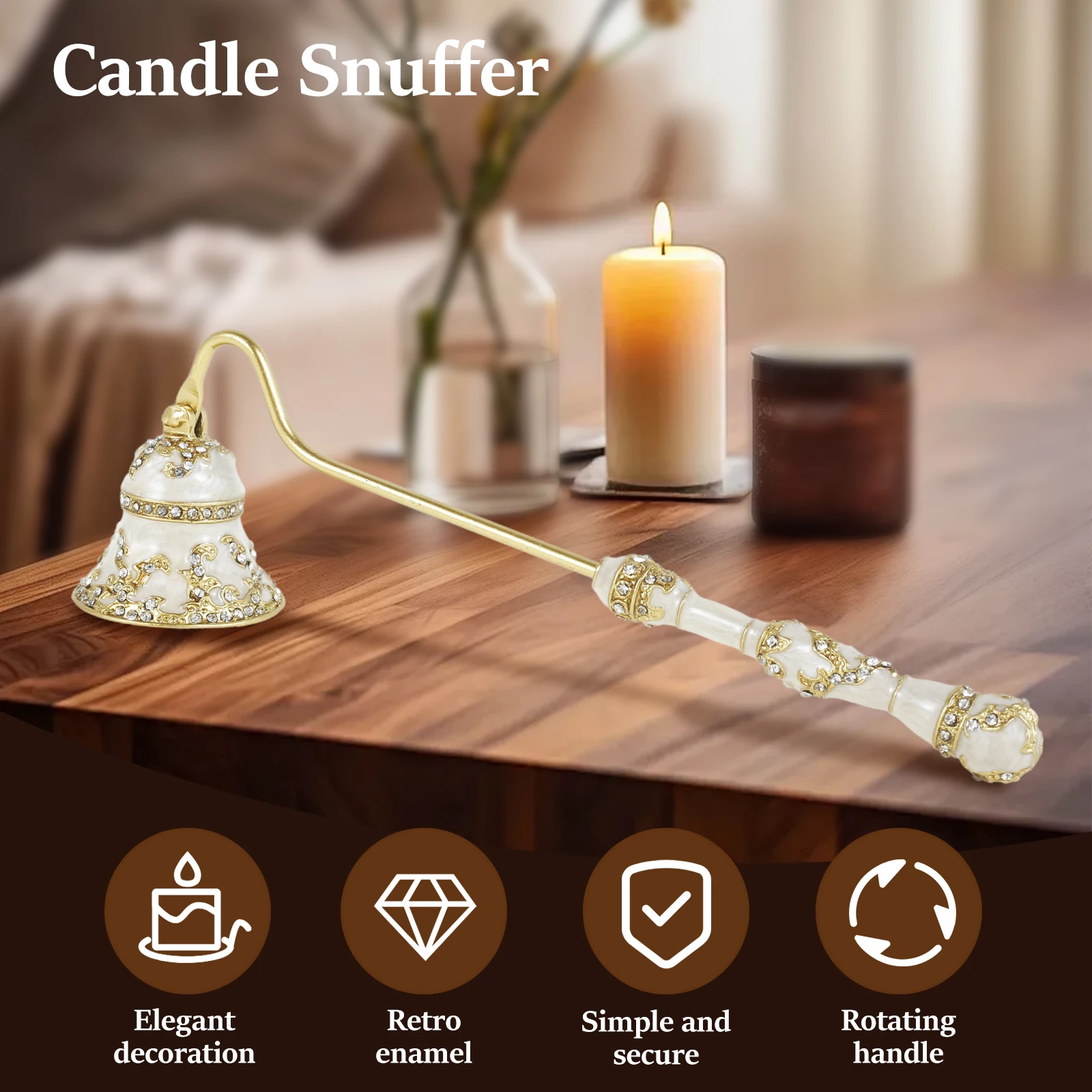 Thumbnail 3 - #4 Trending Candle Snuffers Right Now