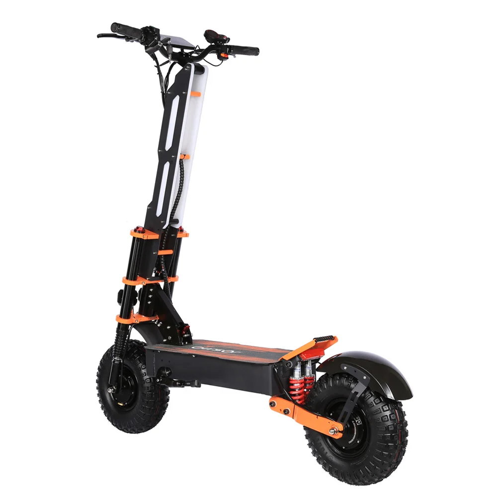 Top sale scooter electric 13in 14inch wheels 8000W 60V fast speed 56MPH electric scooter for adults