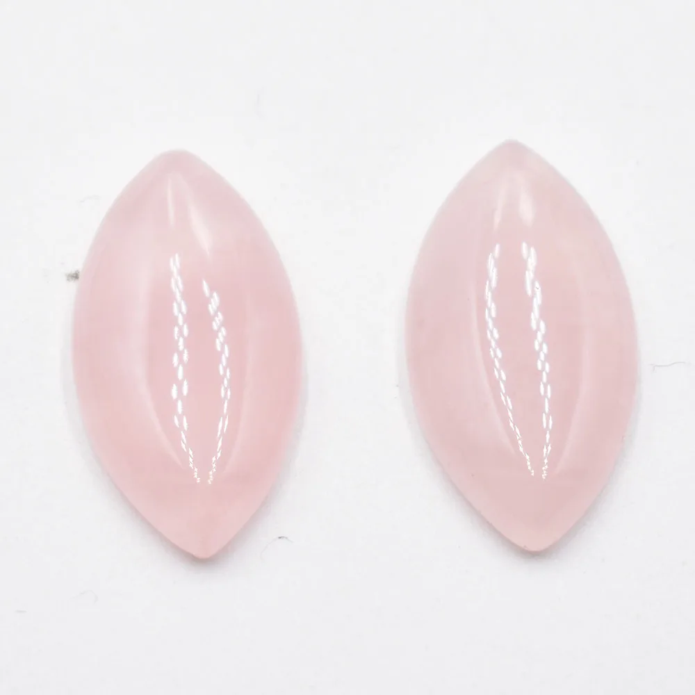Fashion Natural stone horse eye shape cab cabochons beads for Jewelry making 15x30mm free shipping Wholesale 20pcs/Lot