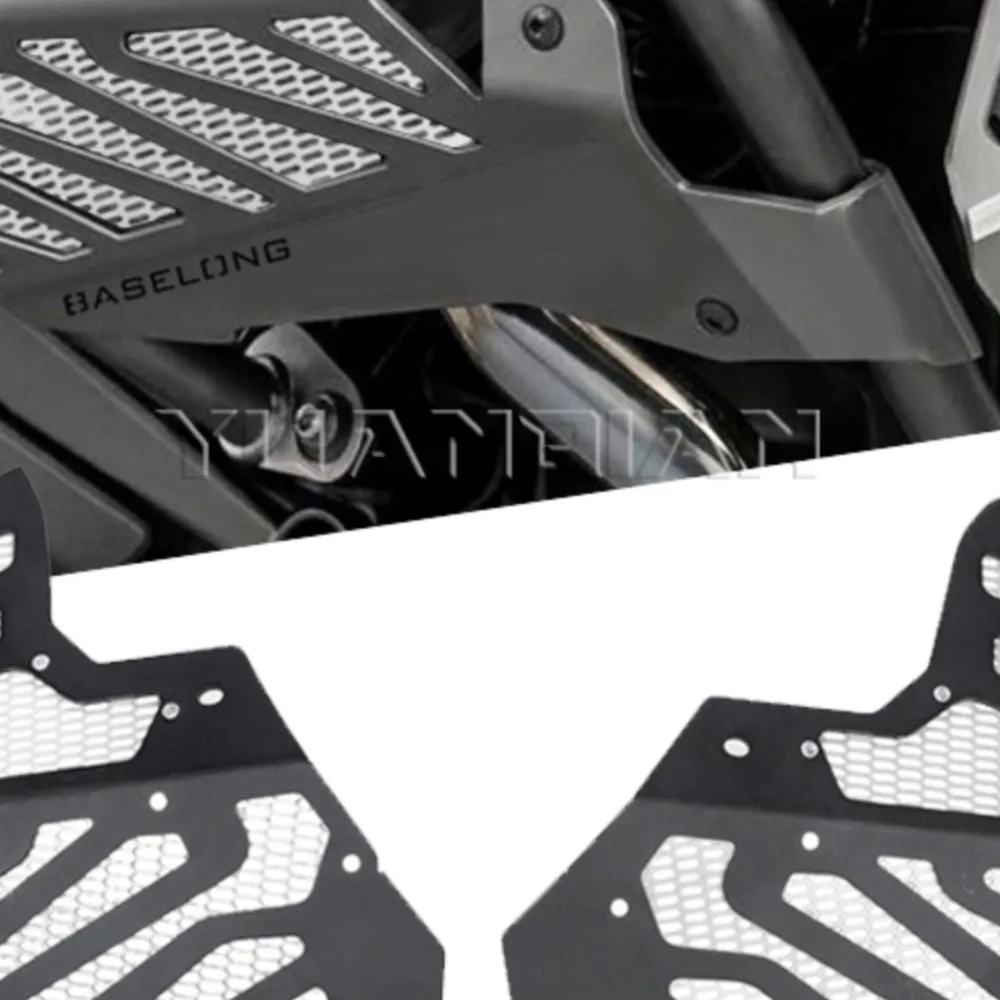 

Engine Guard Cylinder Head Protection Guards Crash Bar Decorative Cover For BMW R1300GS Adventure R1300 GS R 1300 GS 2023-2027