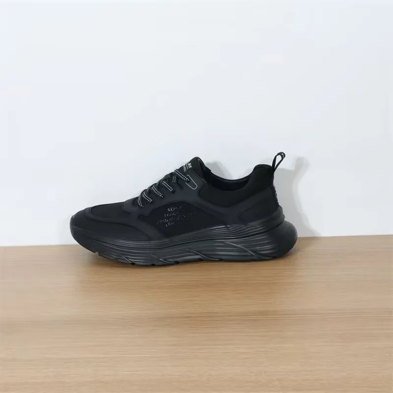 Luxury Brand Running Shoes Mesh Breathable Sports Shoes Men Comfortable Gym Shoes Anti-Slippery Walking Jogging Shoe For Men