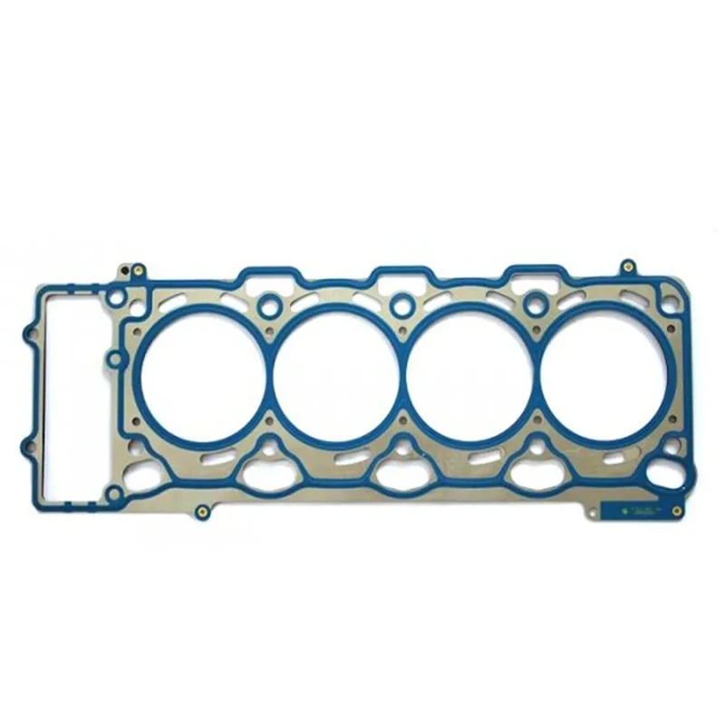 Cylinder Head Engine Valve Cover Gasket Set Accessories For BMW 5 6 7 X5 Series E60 E61 E63 E64 E65 E66 E67 E53 4.4L 11127518017