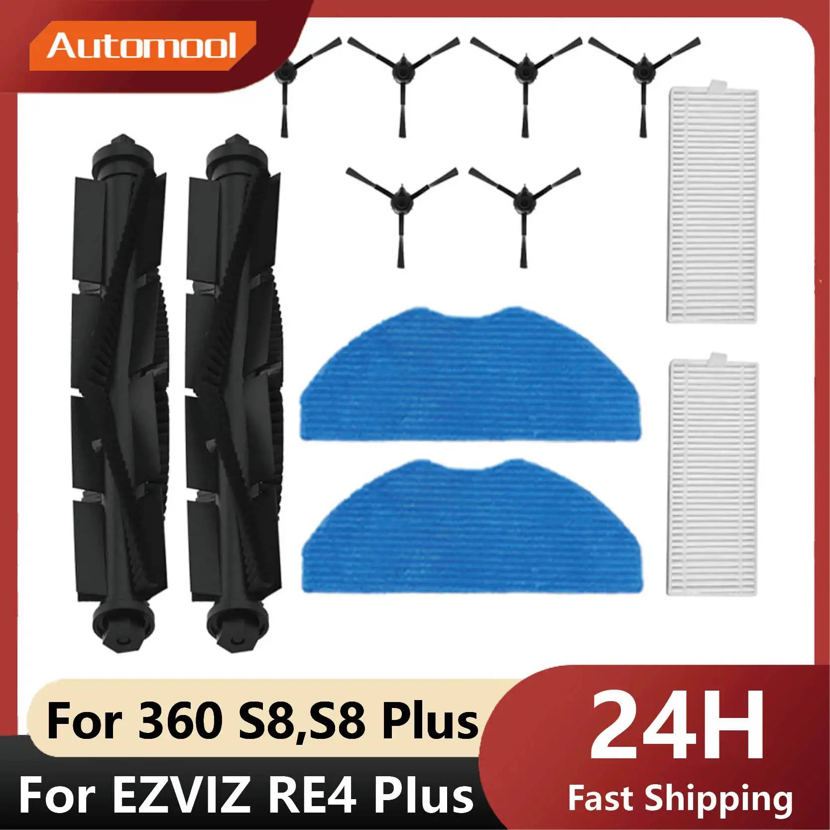 Fit For 360 S8, S8 … - image