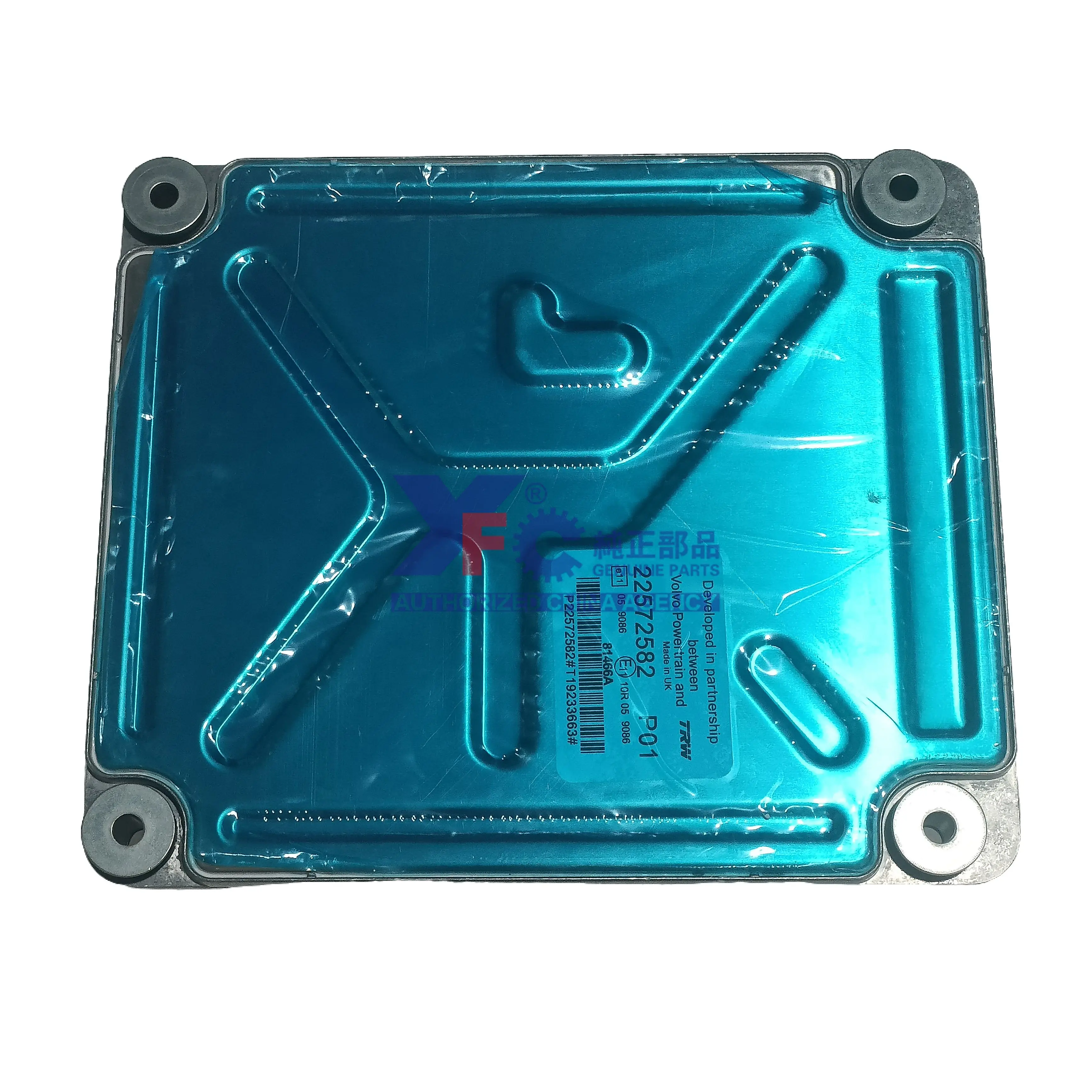 22572582   Adatto per il computer di bordo del motore di reazione del controller elettronico ECU del camion V0LV0 FH4 FM4 22572582