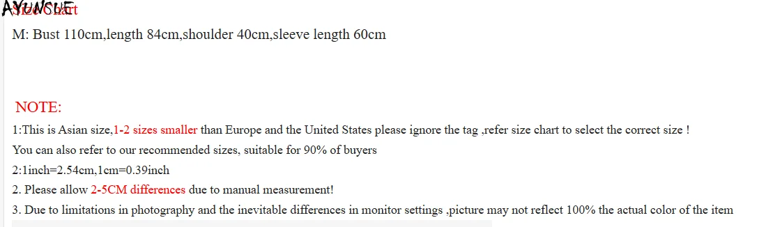 AYUNSUE Winter-Daunenjacke für Damen, mittellang, warm, Damenmäntel, einzigartiger Mantel, Promotion, kleine Mängel, keine Rückerstattung, kein Umtausch