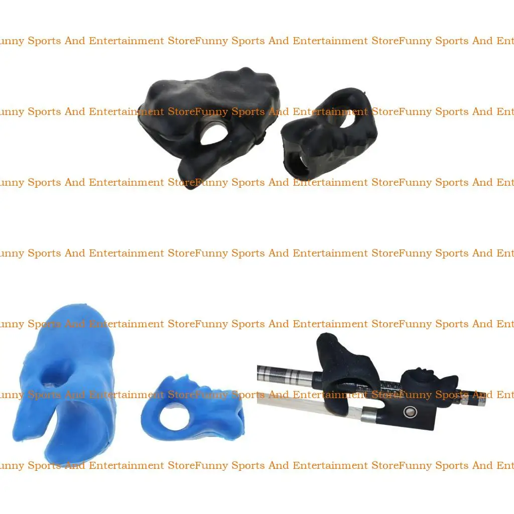 

C4DE Violin Bows Grip Violin Correct Device Violin Enthusiasts Violin Bows Corrector