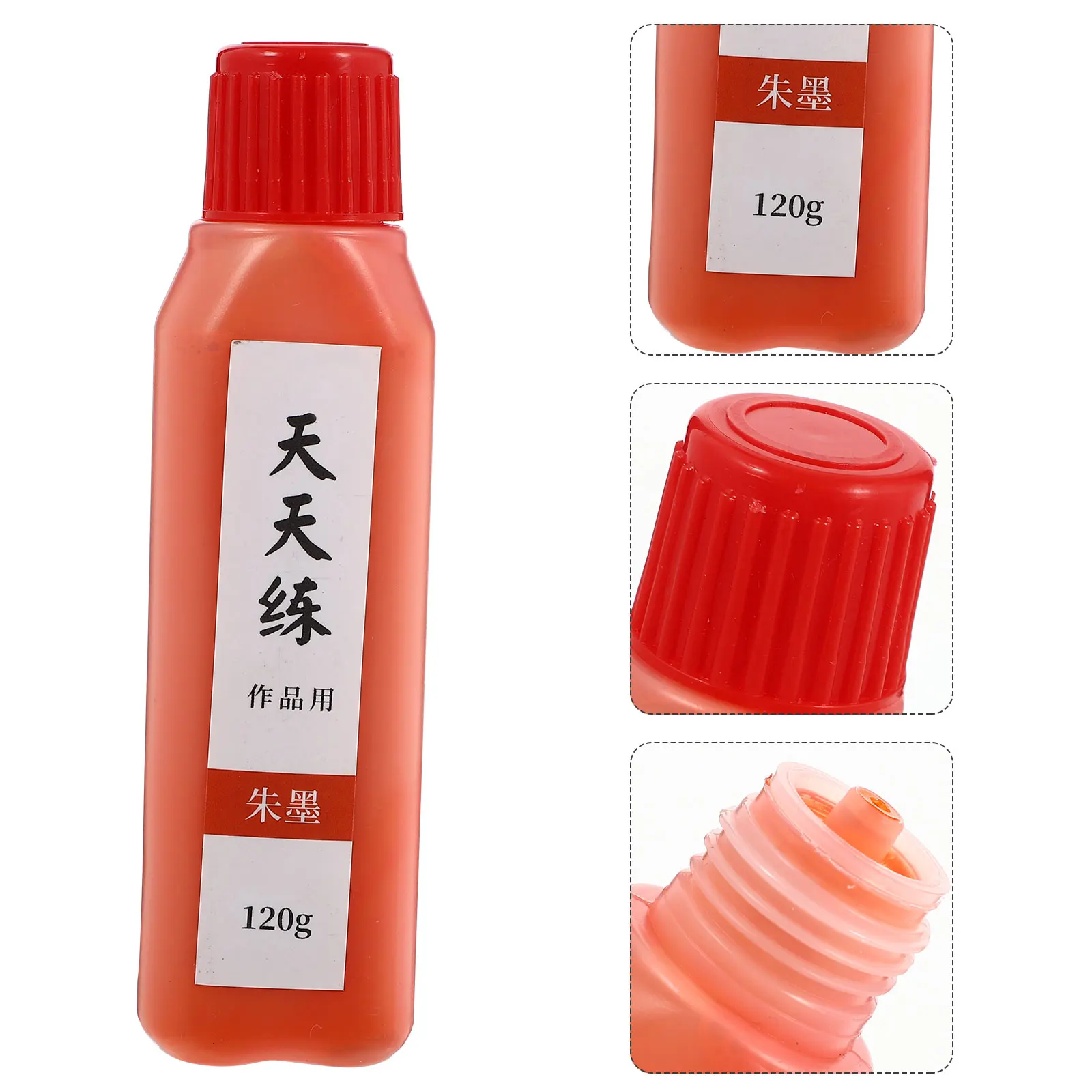 

Calligraphy Ink China Chinese Brush Pens The Writing Drawing Bottle for Caligraphy