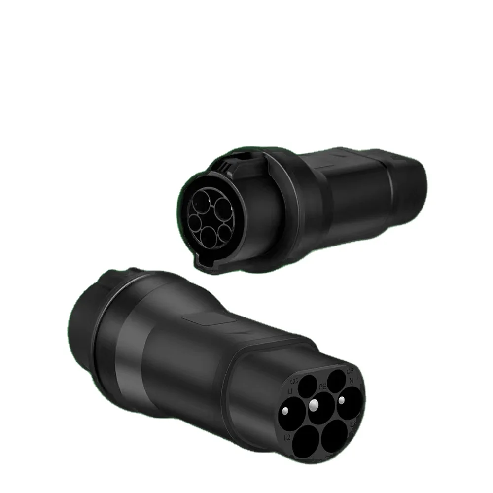 

E-Mingze Factory Latest EV Adapter Fast Charging Electric Vehicle Converter, Charger Car, EV Adaptor