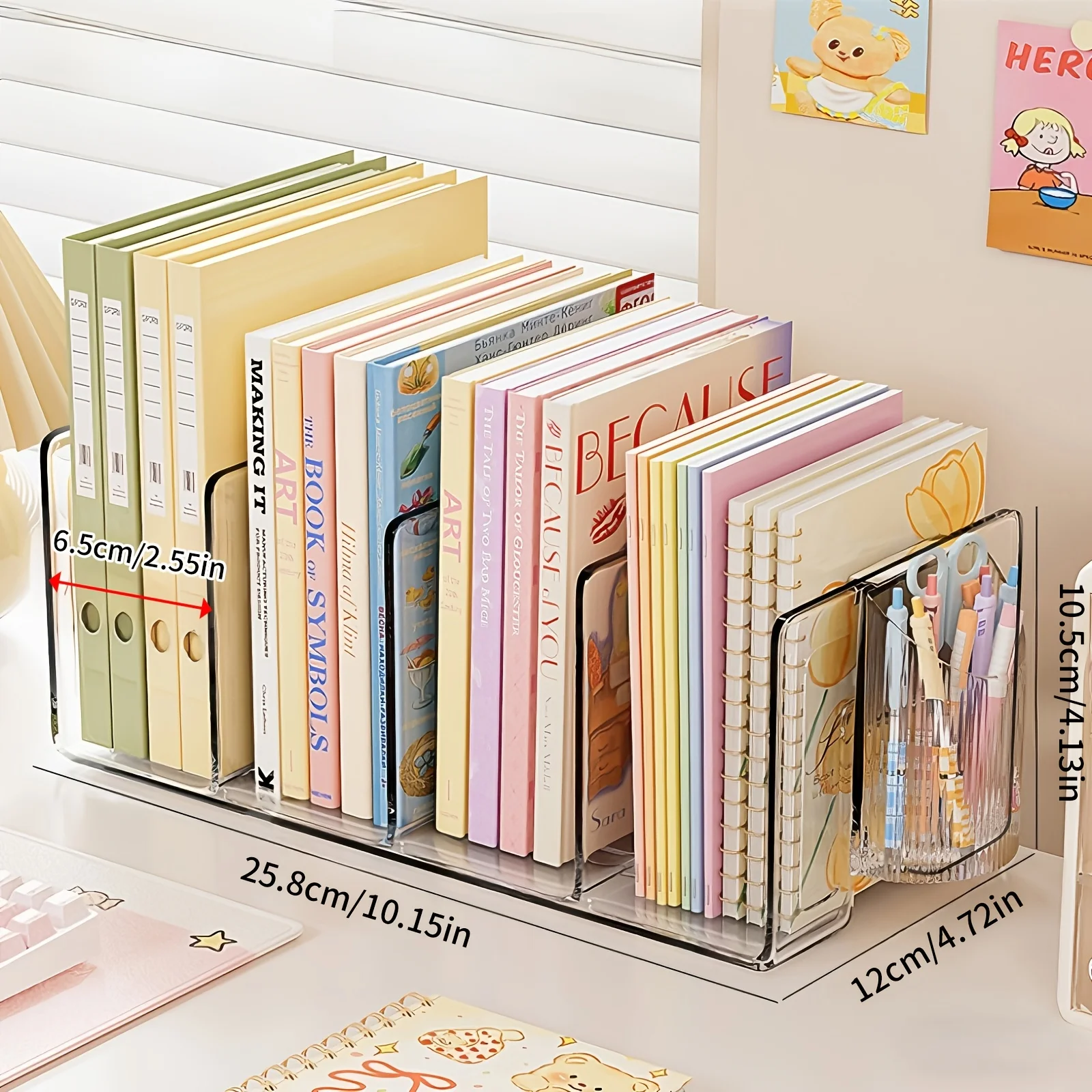 Thumbnail 4 - #23 Latest Book Stands Updates