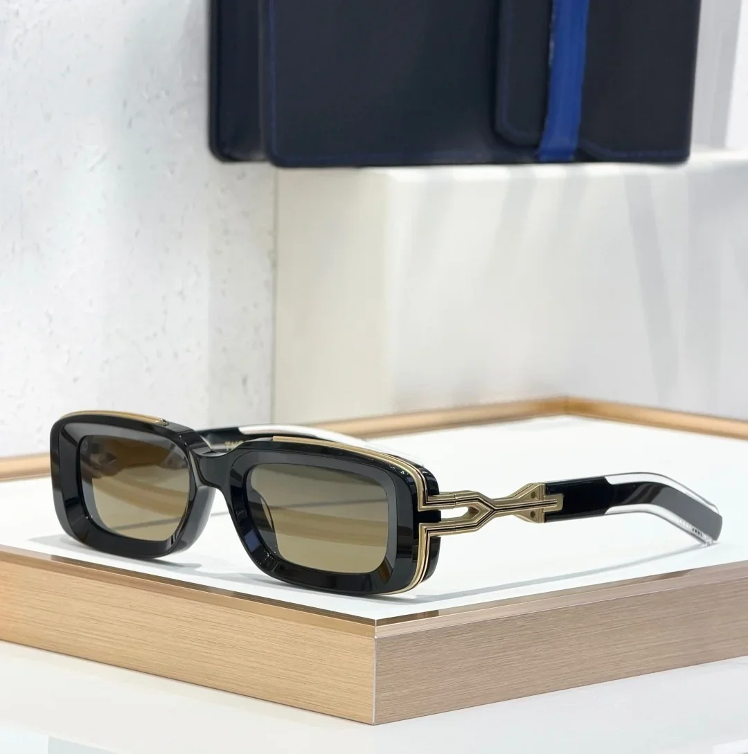 

YURUS SIZE 53-20 Top Quality Sunglasses for Men Classic Women Luxury Brand Designer sun glasses UV400 With box