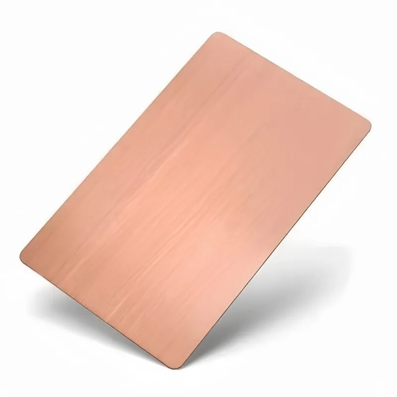 

13pcs Rose Gold High Texture Wedding Invitation Metal Card Hard Alloy Plate Wedding Ceremony Sheet for Banquet Invitation Making