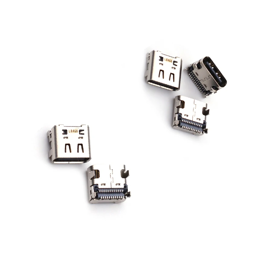 

1PC Type-C Power Jack USB Type C Charging Port Connector For Lenovo ThinkPad X1 Nano Gen 1