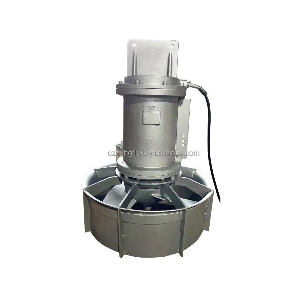 Miscelatore sommergibile Miscelatore sommergibile