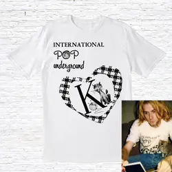 International Pop Underground T-shirt worn by Kurt Cobain