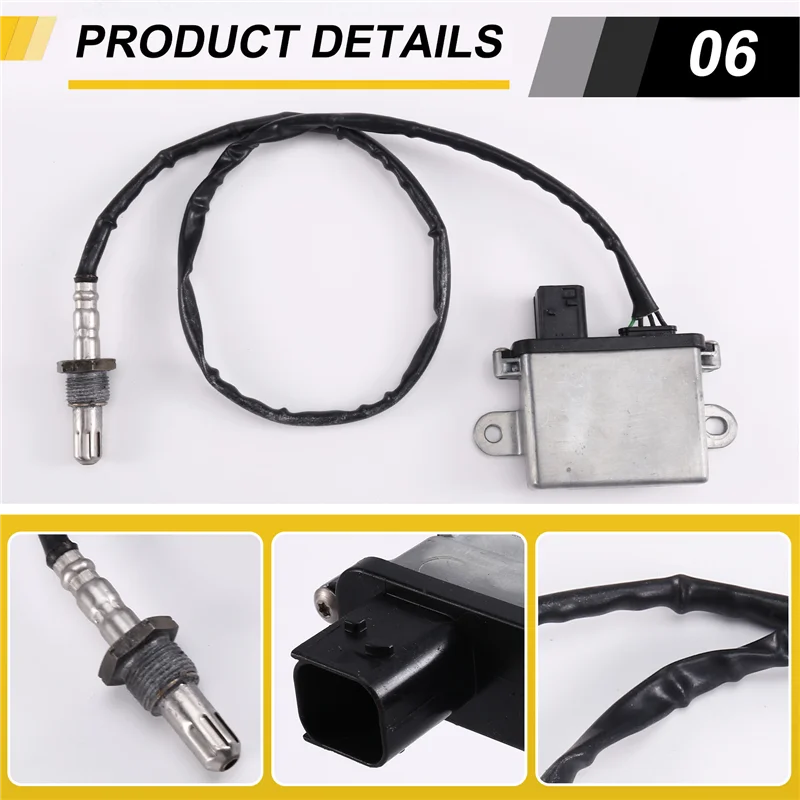 

For Volvo 2018 2 Automotive Accessories Car Particulate Matter Sensor 24307015 24191736