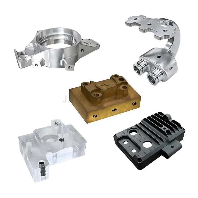 Custom CNC Milling Turning Machining Services High Precision 3 4 5 -axis Non-Standard Cnc Machining Service for Industrial