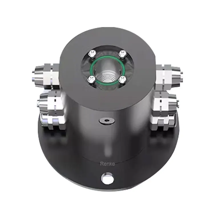 2026 High Precision Hydrostatic Leveling System (HLS) Differential Pressure Settlement Sensor for Dams Bridges Foundation
