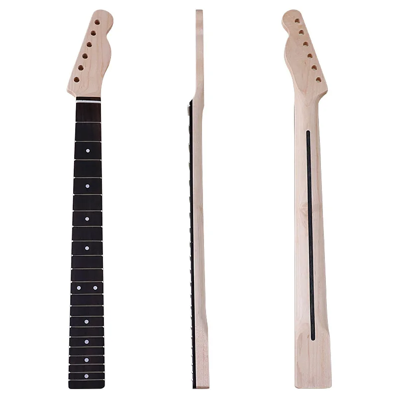 TL6 String 21pcs Canadian Maple Technology Wood Fingerboard Matte Neck DIY Modified Accessories Guitar Handle