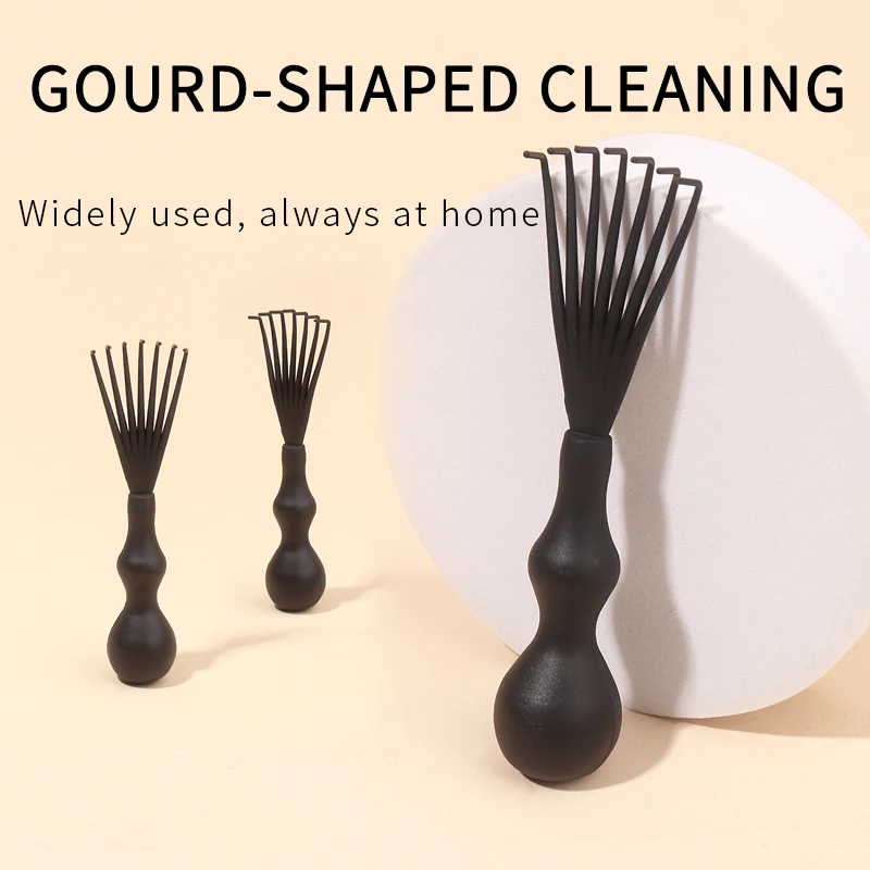 Hair Brush Cleaner ToolCleaning ToolComb CleanerHair Brush Cleaning CombMini Hair DirtFor Home and Salon Use