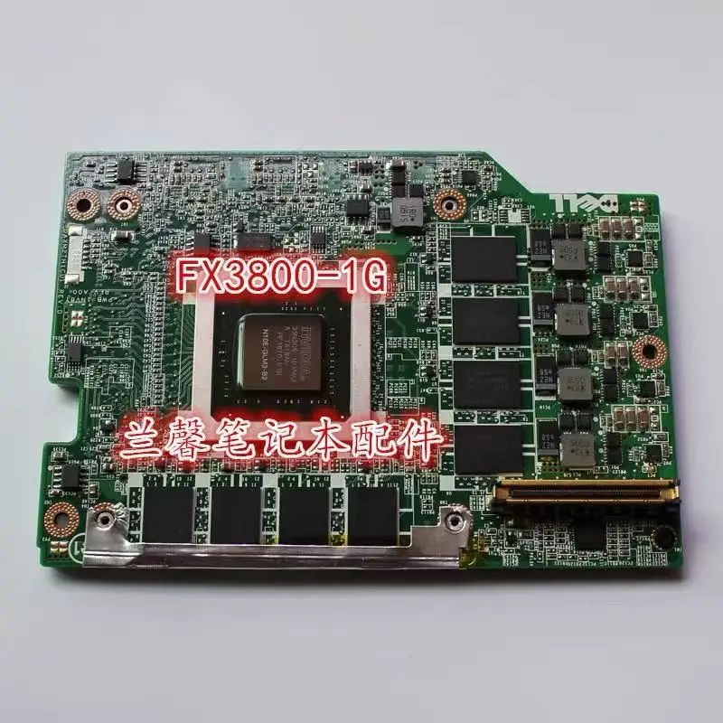 For M6400 M6500 Mobile Workstation Disassembly Graphics Card 1G Graphics Card