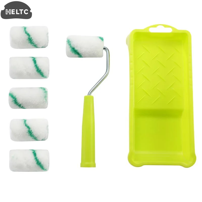 conjunto-de-8-rolos-de-pintura-de-2-polegadas-com-acabamento-liso-mini-rolos-de-pintura-sem-pelos-para-pintura-de-paredes-rolos-de-pintura-de-tecido-de-alta-densidade