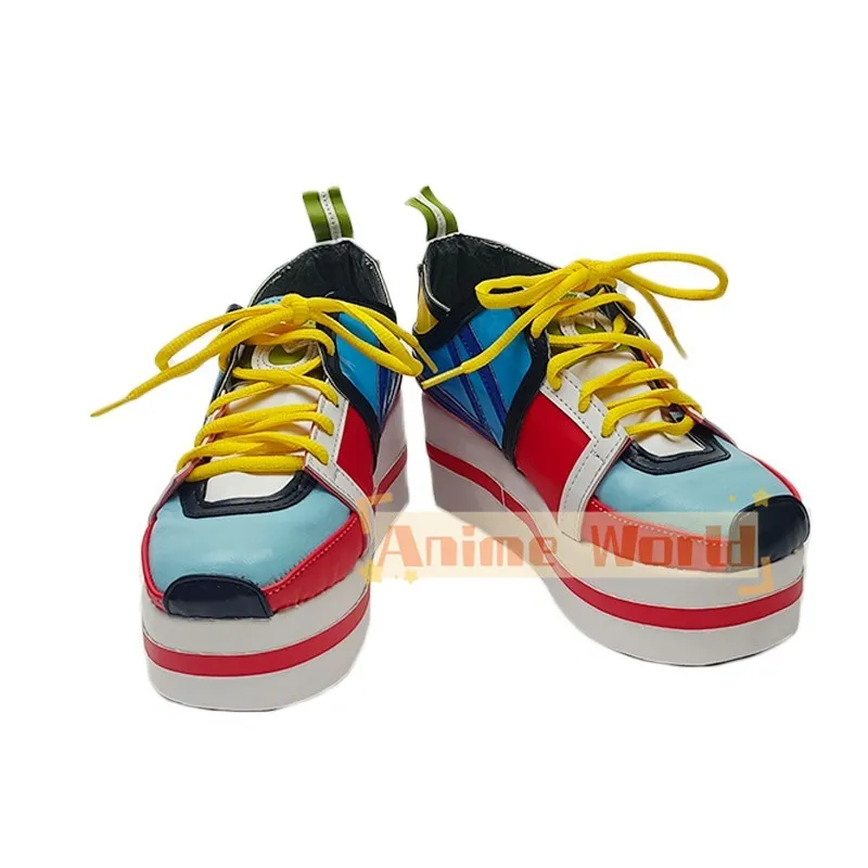 Anime Game Umamusume Pretty Derby Victory server Cosplay Schoenen Laarzen Spel Halloween Kerstfeest Kostuum Accessoire Props