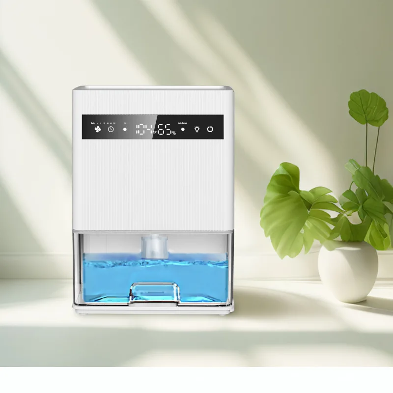 Semiconductor dehumidifier, larger dehumidifier