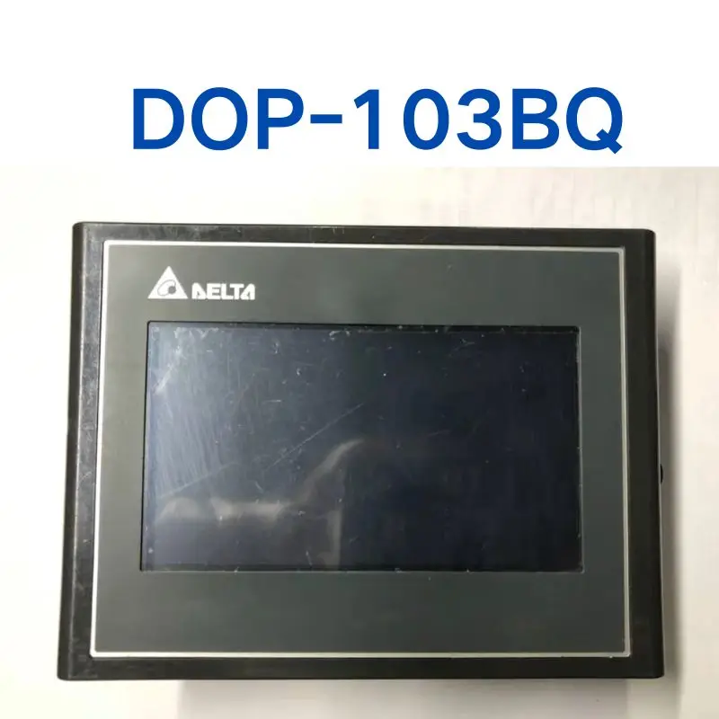 

Used Touch screen 4.3-inch DOP-103BQ tested OK and the function is intact