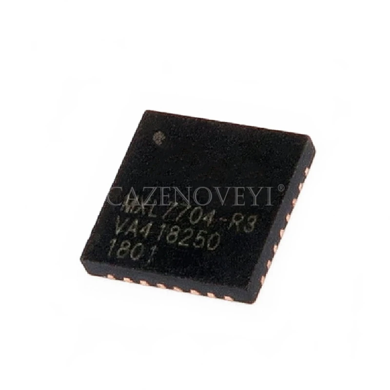 （1-5pcs）MXL7704-R3 MXL7704 BD81022MUV-HVE2 BD81022 LM48901SQ LM48901 ALC5633Q-GRT ALC5633Q QFN-32