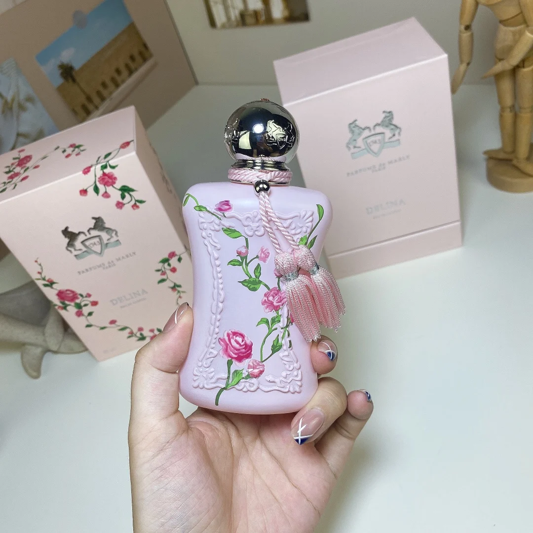 유니섹스 향수 75ML 남녀공용 지속력 좋은 향기 우아하고 세련된 향 일상 사용 및 선물용으로 이상적