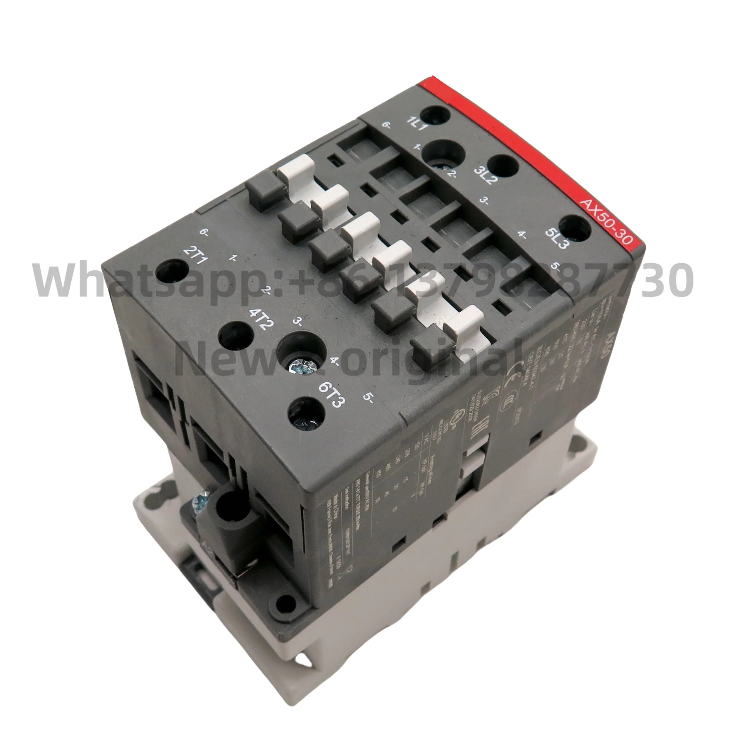 New original AC contactor AX50-30-11-81 * 24V * 110V * 380V