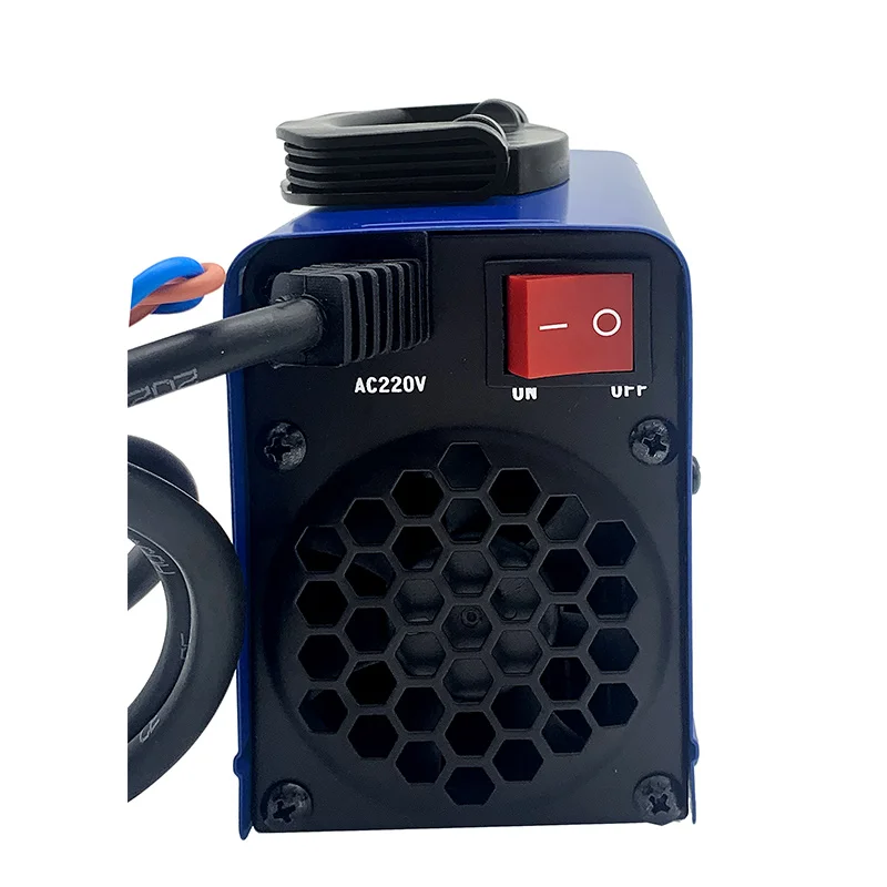 110V 5000w DC Inverter portable ZX7  IGBT MMA ARC Welding Machine 120/160/200/250 Amp for Home Beginner Lightweight Efficient