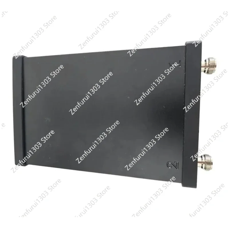 2025  Improved Official Version 100K-6GHz Dual Port 4 S Parameters Dynamic 110db