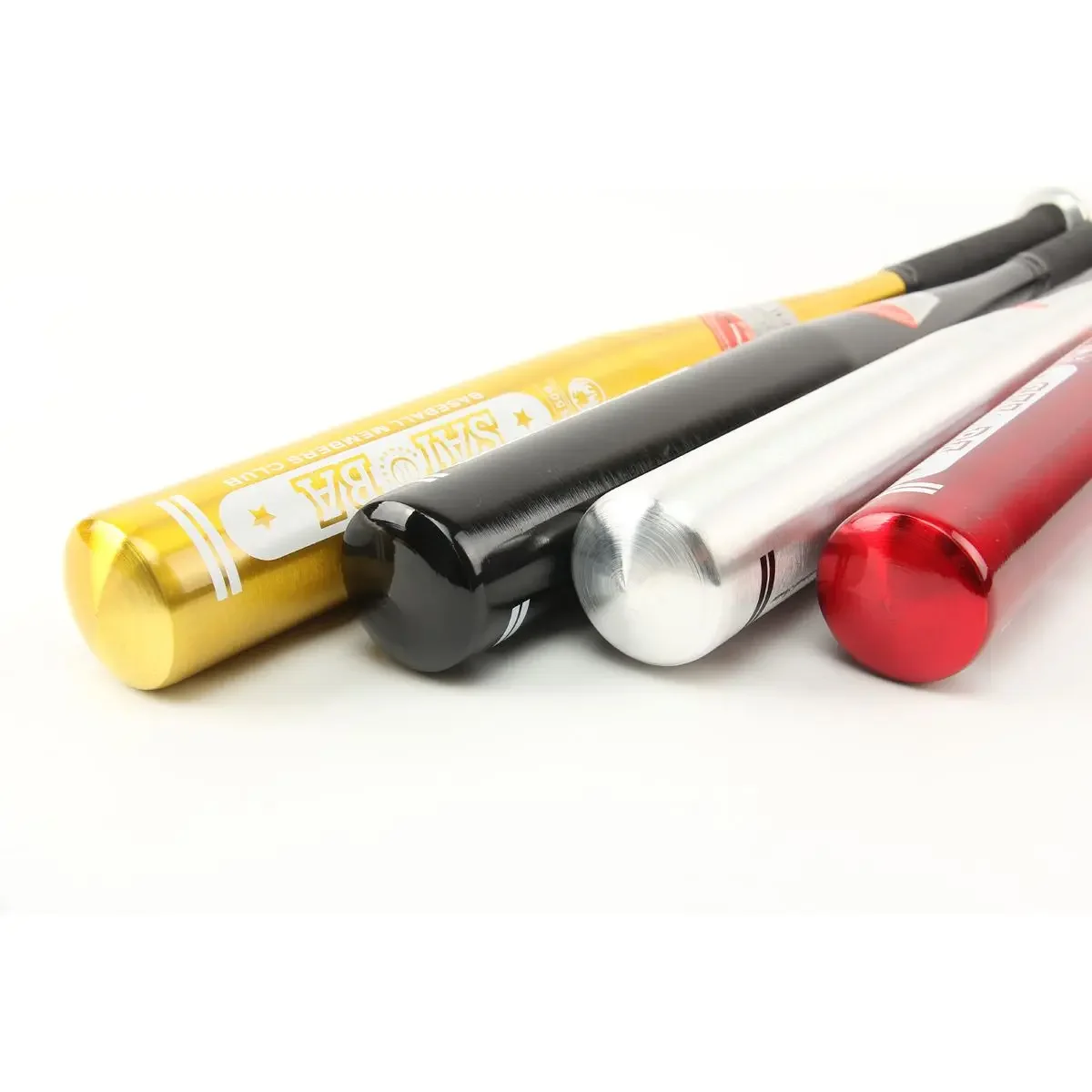 32-Inch Aluminum Alloy Baseball Bat, High Temperature Quenching Dust-free Paint, Hangpu Baseball Bat