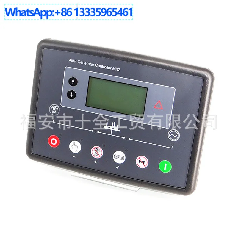 Deep Sea Controller DSE6020 Display Diesel Generator Set Controller Generator Parts Start Module
