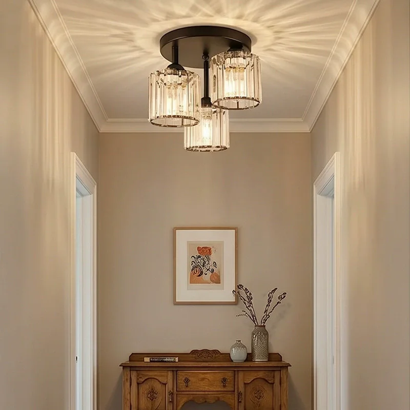 Modern Minimalist Frosted Glass Led Ceiling Lamp White Ball Dining Room Living Room Bar Bedroom Decoration Ceiling Lamp