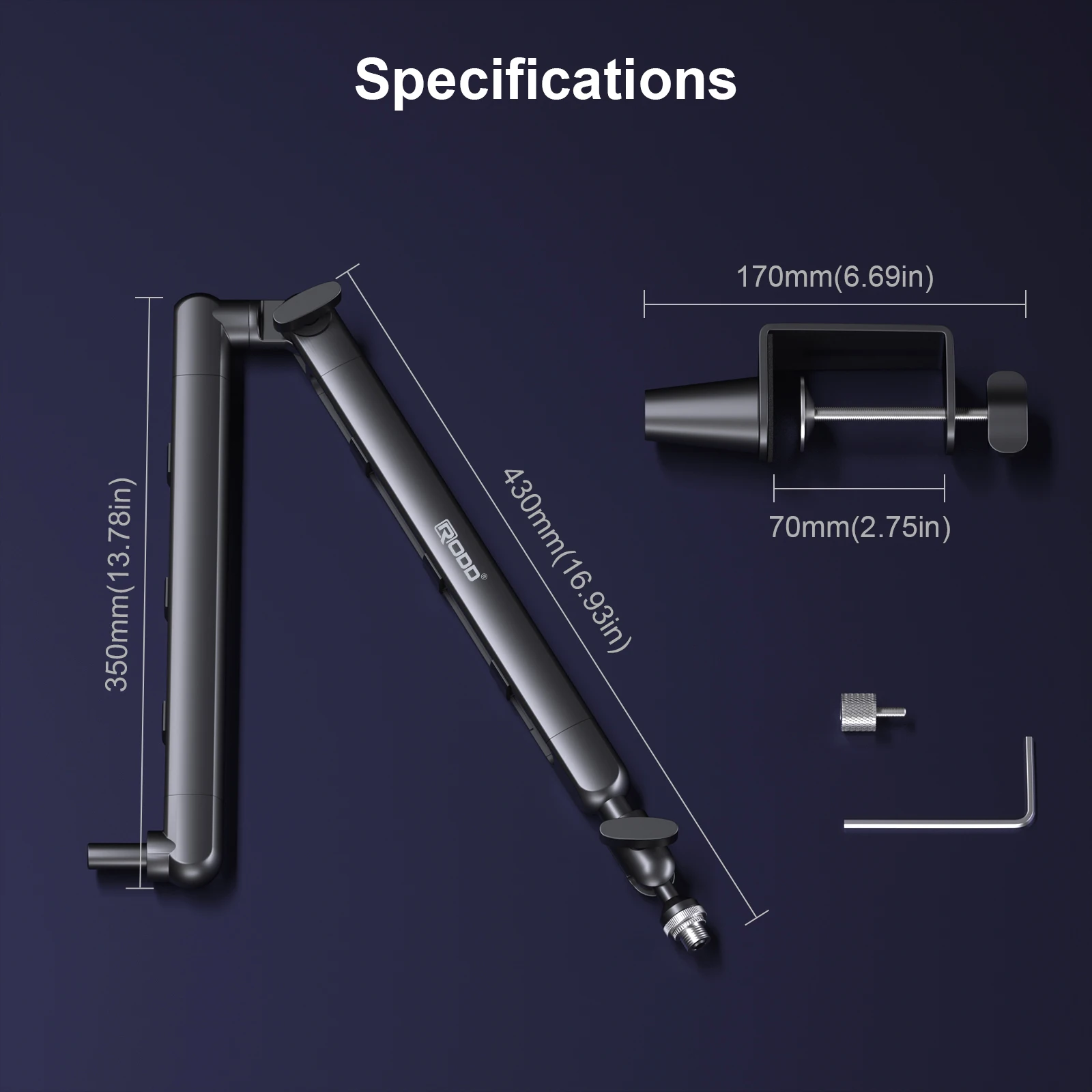 Rodd AK-55 Micropho…