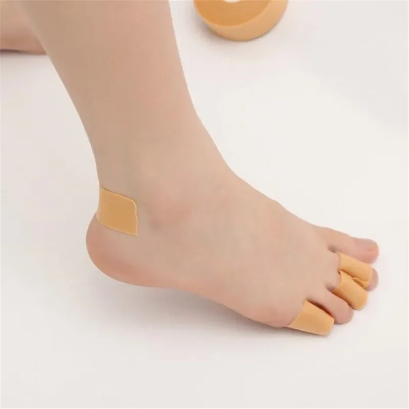 Silicone Gel Heel Cushion Protector, Pés Pés Sapato Pads, Inserir Palmilha Adesivo, Fita Elástica de Espuma Impermeável, Resistente ao Desgaste