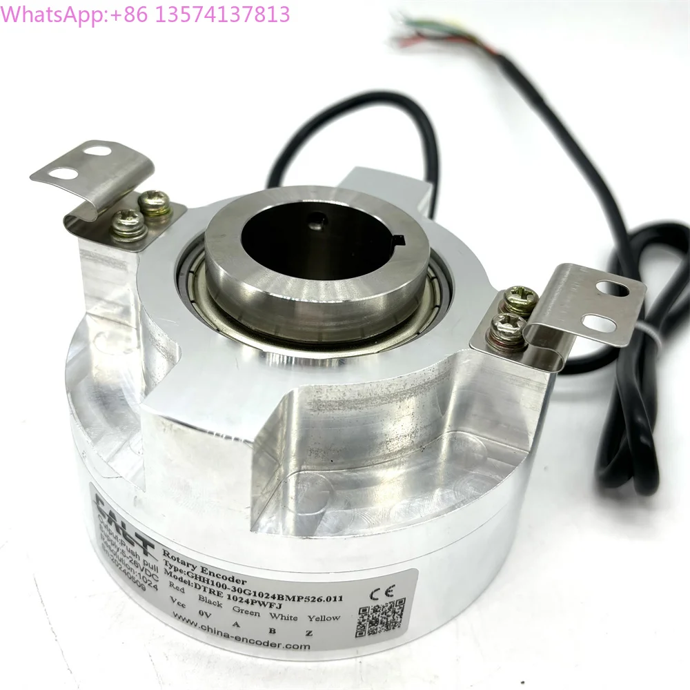 

100mm puter size 30mm hole replace for DTRE- 1024PWFJ pushpull GHH100-30G1024BMP526.011