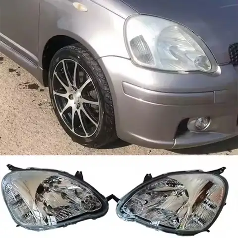 10 best sales toyota vitz headlights - №8