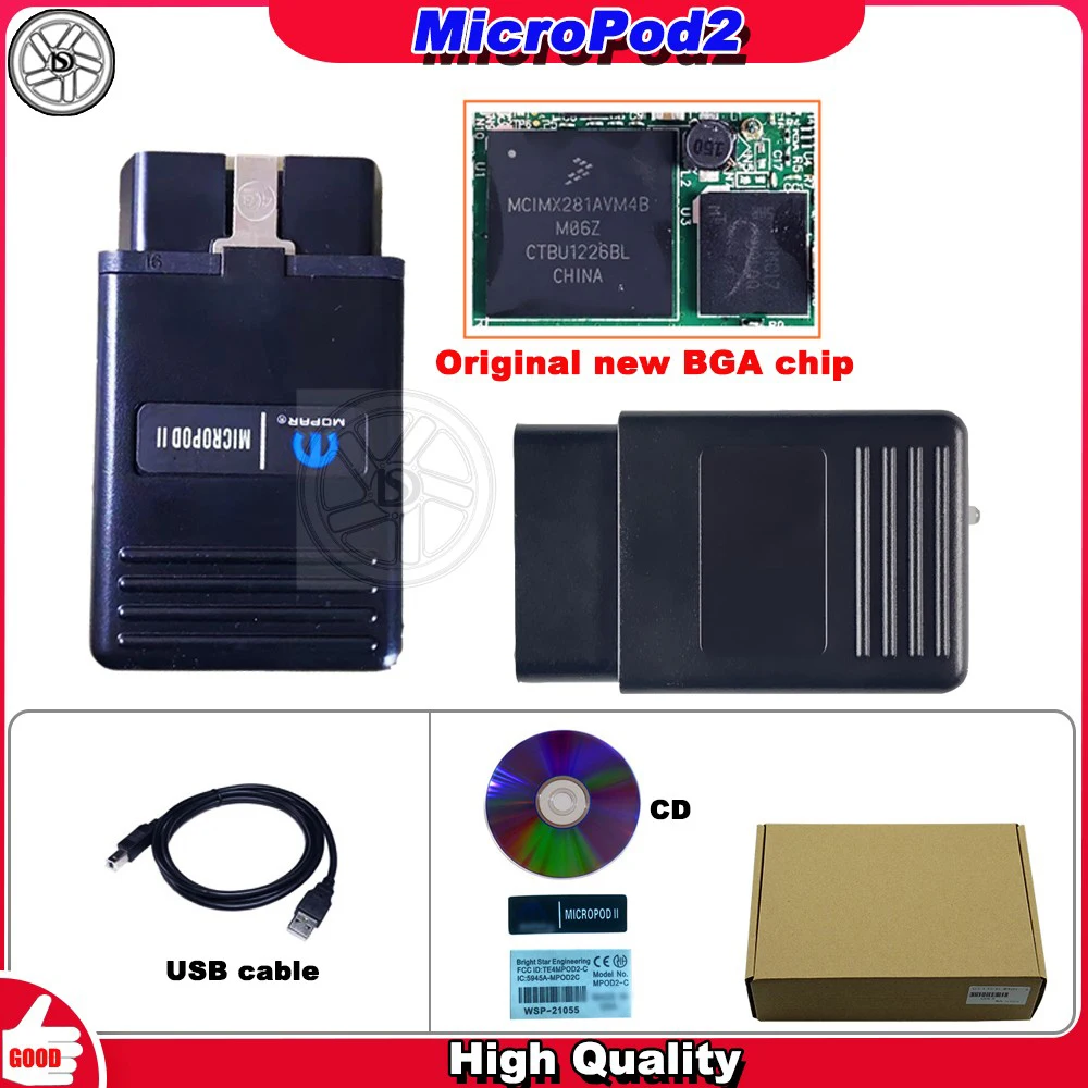 2026 New Micropod2 …